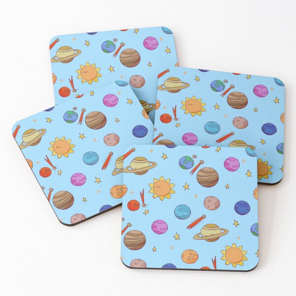 Item preview, Happy little Solar system designed and sold by Christina Camborne-Paynter.