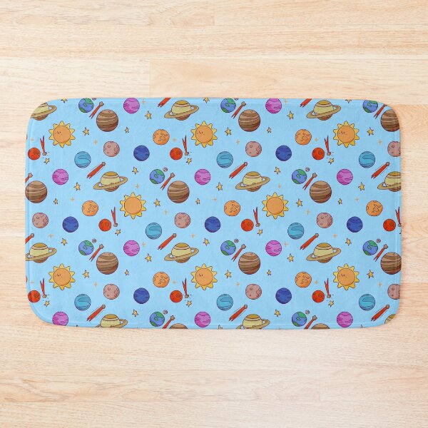 Item preview, Happy little Solar system designed and sold by Christina Camborne-Paynter.