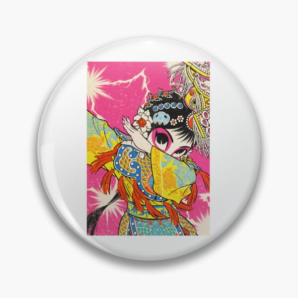 Item preview, She Dabs a Little designed and sold by prana-videlcid.