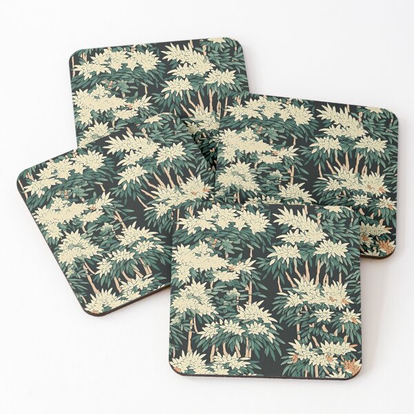 Item preview, Japanese Blooming Forest Pattern designed and sold by Sturdust.