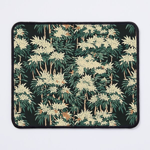 Item preview, Japanese Blooming Forest Pattern designed and sold by Sturdust.