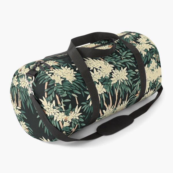 Item preview, Japanese Blooming Forest Pattern designed and sold by Sturdust.