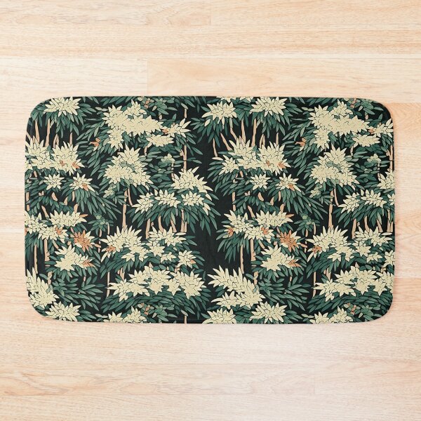 Item preview, Japanese Blooming Forest Pattern designed and sold by Sturdust.