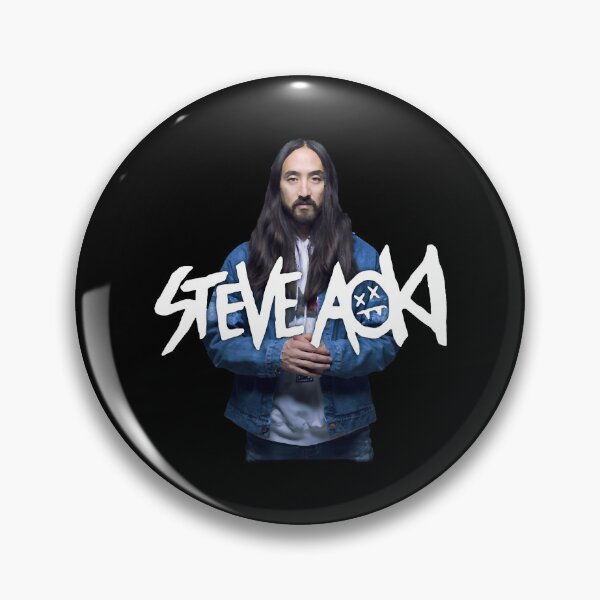 Item preview, Steve Aoki      designed and sold by CatinaReicher.