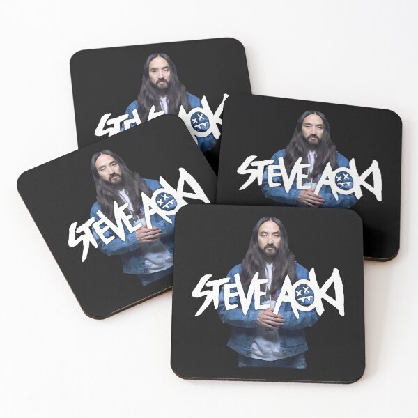 Item preview, Steve Aoki      designed and sold by CatinaReicher.