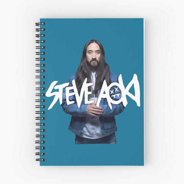 Item preview, Steve Aoki      designed and sold by CatinaReicher.