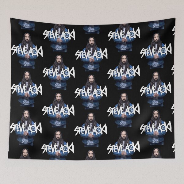 Item preview, Steve Aoki      designed and sold by CatinaReicher.