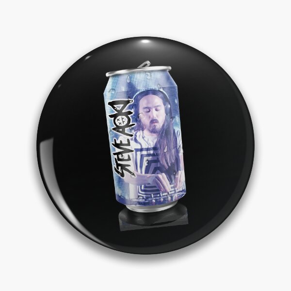 Item preview, Steve Aoki    designed and sold by CatinaReicher.