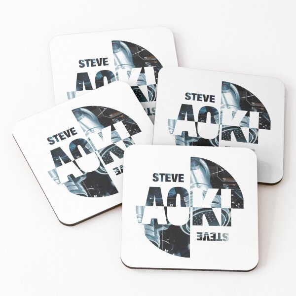 Item preview, Steve Aoki   designed and sold by CatinaReicher.