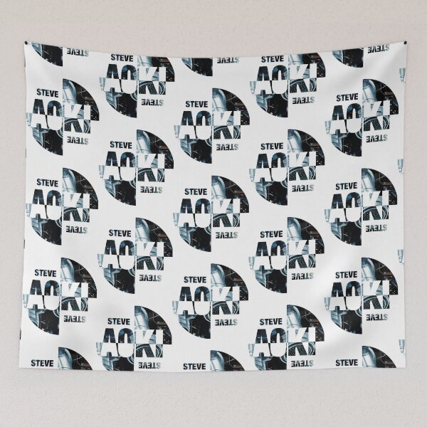 Item preview, Steve Aoki designed and sold by CatinaReicher.