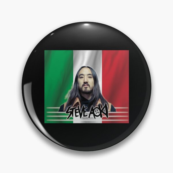 Item preview, Steve Aoki    designed and sold by CatinaReicher.