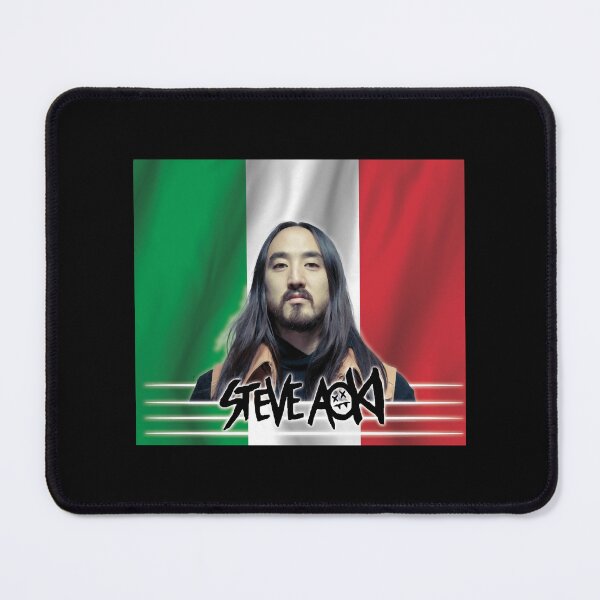 Item preview, Steve Aoki    designed and sold by CatinaReicher.