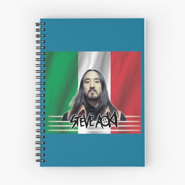 Item preview, Steve Aoki    designed and sold by CatinaReicher.