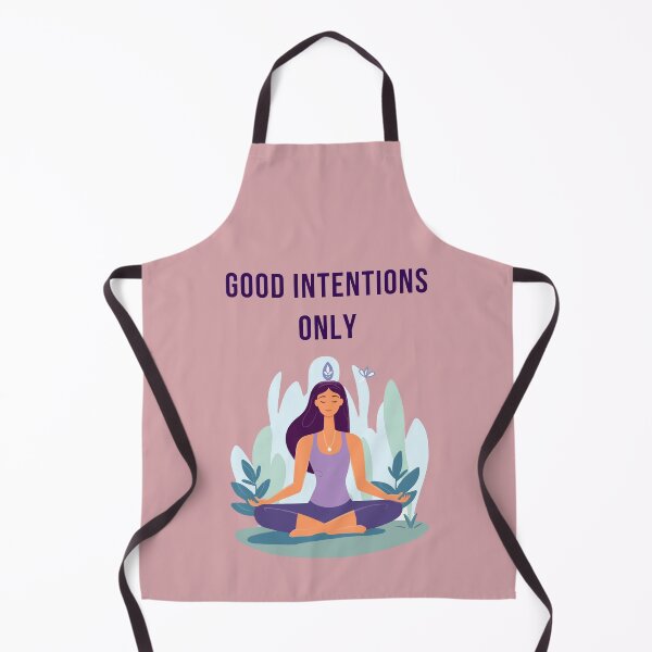 Item preview, Good Intentions Only Inspirational Design designed and sold by WomenLevelUp.