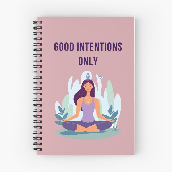 Item preview, Good Intentions Only Inspirational Design designed and sold by WomenLevelUp.
