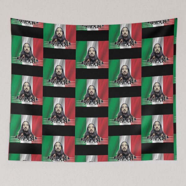 Item preview, Steve Aoki    designed and sold by CatinaReicher.