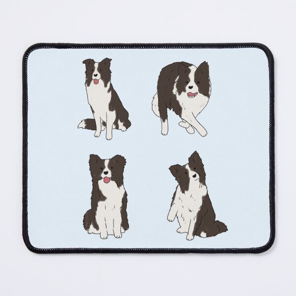 Item preview, border collie pack  designed and sold by Mayarart.