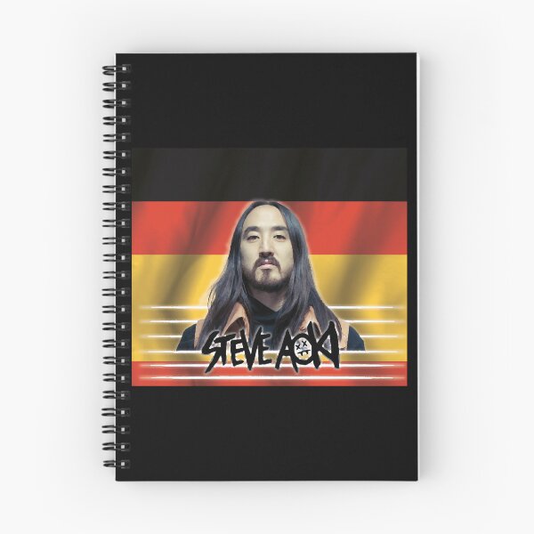 Item preview, Steve Aoki                                   designed and sold by CatinaReicher.