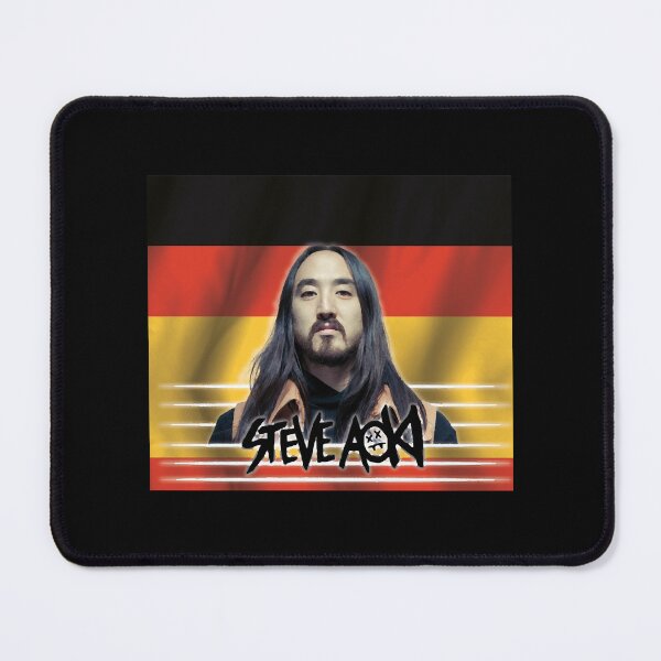 Item preview, Steve Aoki                                   designed and sold by CatinaReicher.