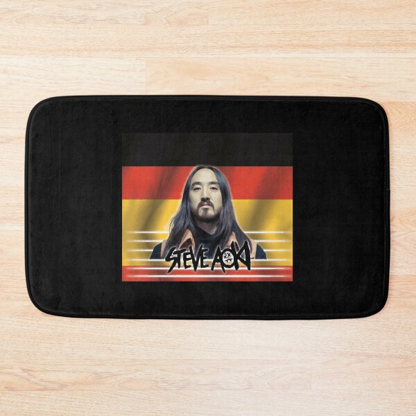Item preview, Steve Aoki                                   designed and sold by CatinaReicher.