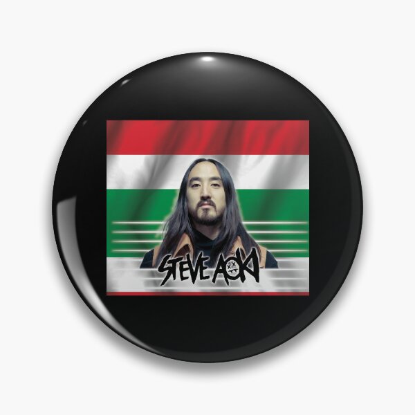 Item preview, Steve Aoki   designed and sold by CatinaReicher.
