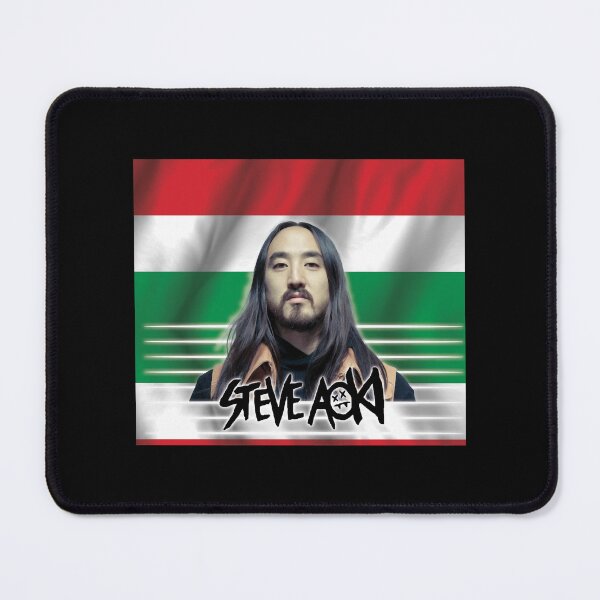 Item preview, Steve Aoki   designed and sold by CatinaReicher.