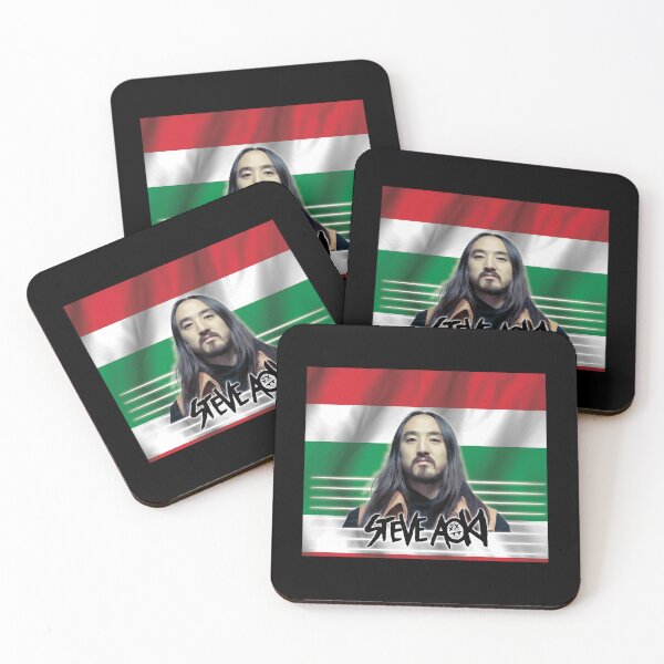 Item preview, Steve Aoki   designed and sold by CatinaReicher.