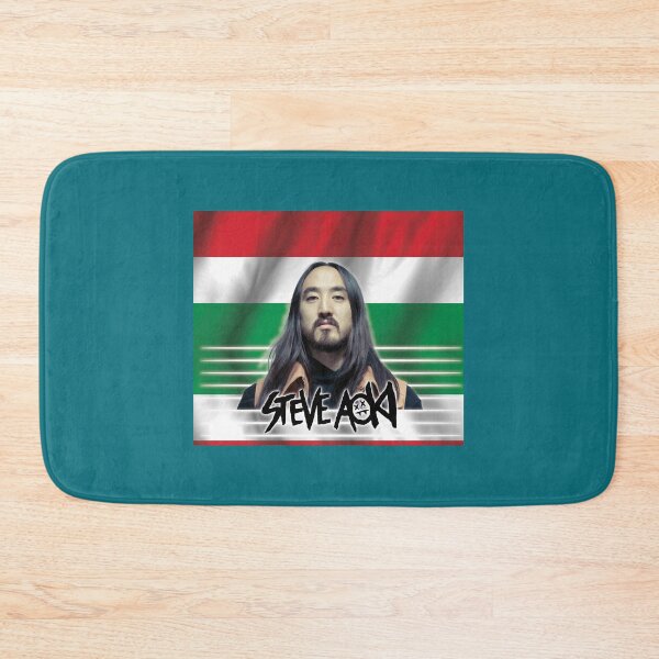 Item preview, Steve Aoki   designed and sold by CatinaReicher.