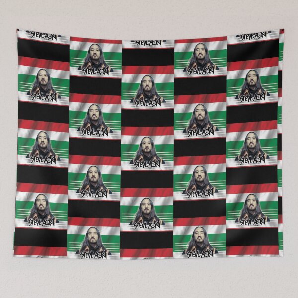 Item preview, Steve Aoki   designed and sold by CatinaReicher.