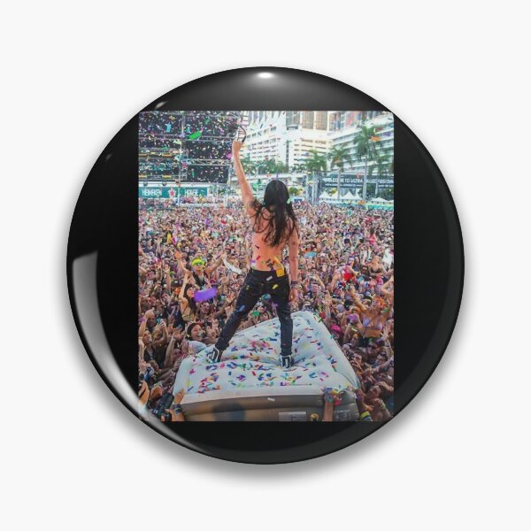 Item preview, steve aoki   designed and sold by CatinaReicher.