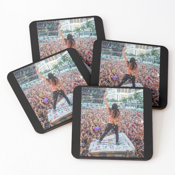 Item preview, steve aoki   designed and sold by CatinaReicher.