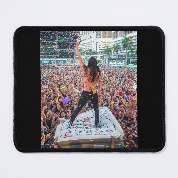 Item preview, steve aoki   designed and sold by CatinaReicher.
