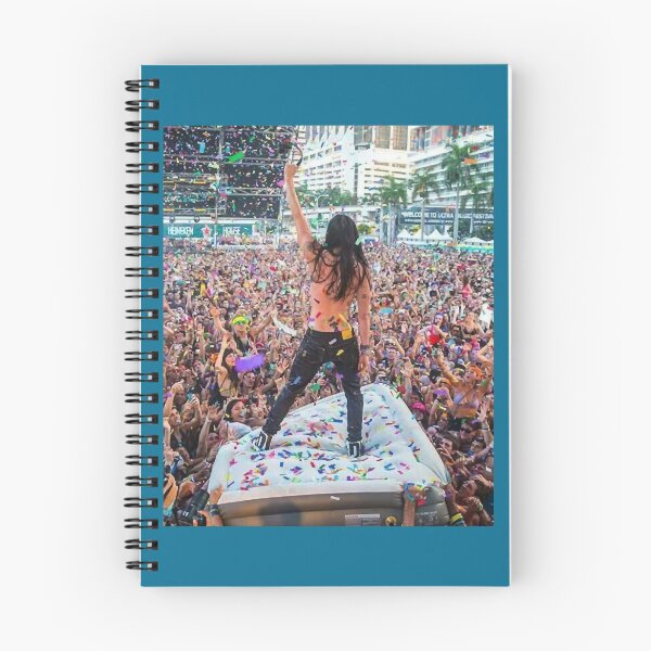 Item preview, steve aoki   designed and sold by CatinaReicher.