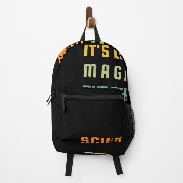 Item preview, Science Is Like Magic But Real Physician designed and sold by JohnOwensey.