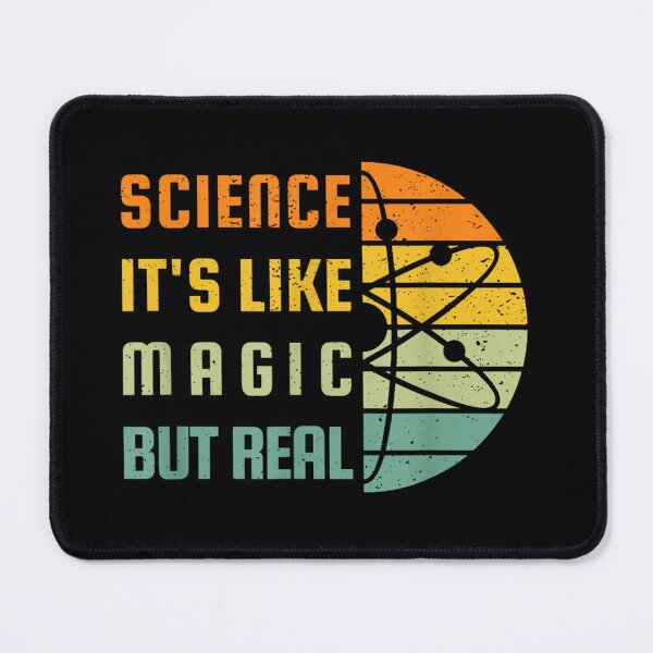 Item preview, Science Is Like Magic But Real Physician designed and sold by JohnOwensey.