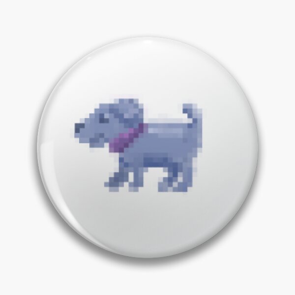 Item preview, Pixel art pup designed and sold by Valto-art.