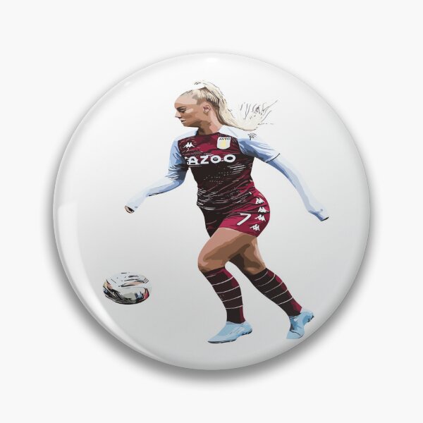 Item preview, Alisha Lehmann Footballer designed and sold by EsraaAshraf.