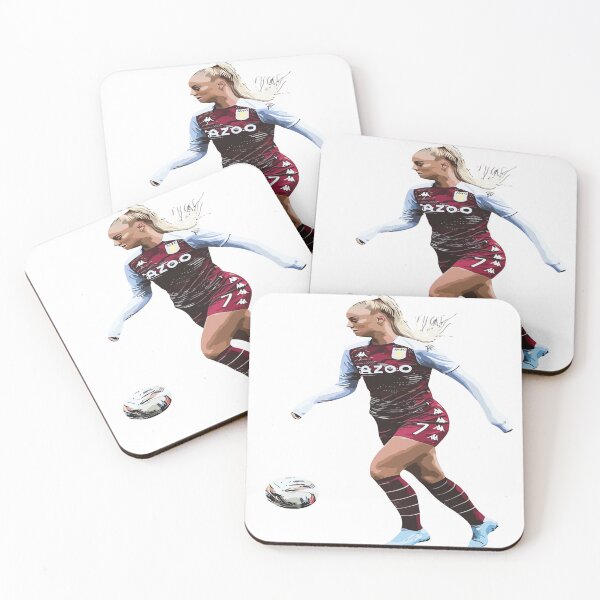 Item preview, Alisha Lehmann Footballer designed and sold by EsraaAshraf.