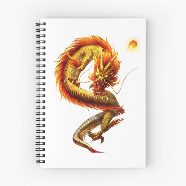 Item preview, yellow energetic dragon designed and sold by roisud.