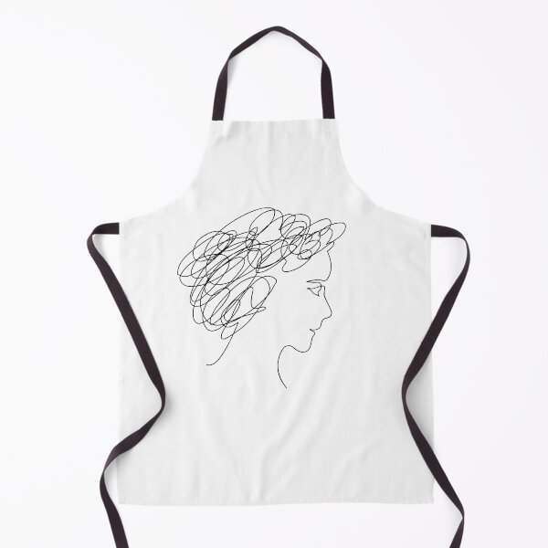 Item preview, Muchacha rizada designed and sold by Osting.