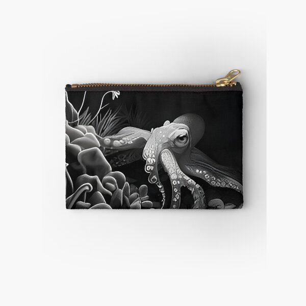 Item preview, Octopus pencil drawing designed and sold by Pencil-Art.