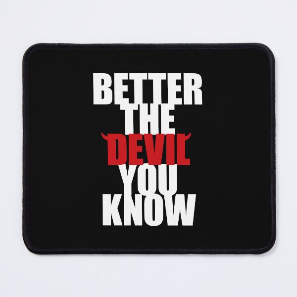 Item preview, Better The Devil You Know (Kylie Minogue) Fan Art designed and sold by dkaui.