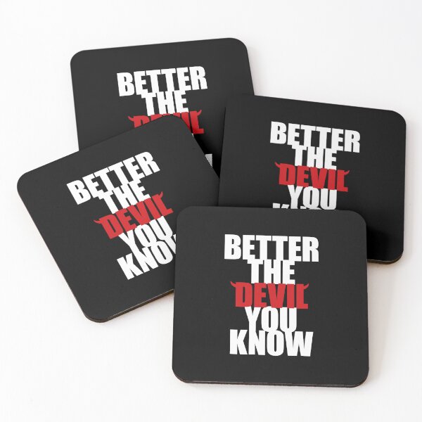 Item preview, Better The Devil You Know (Kylie Minogue) Fan Art designed and sold by dkaui.