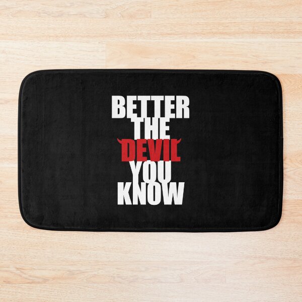 Item preview, Better The Devil You Know (Kylie Minogue) Fan Art designed and sold by dkaui.