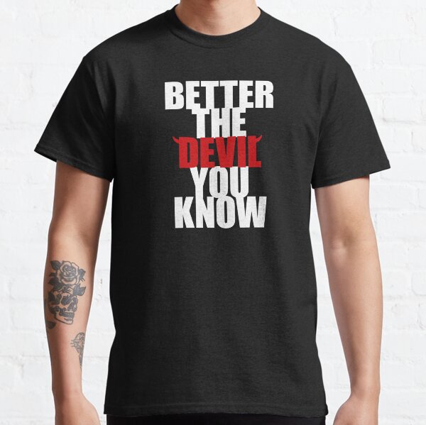 Artikel-Vorschau von Better The Devil You Know (Kylie Minogue) Fan Art, designt und verkauft von dkaui.