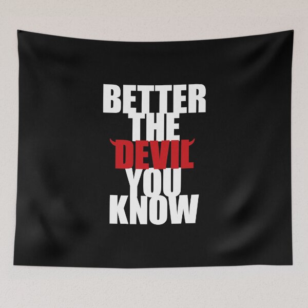 Item preview, Better The Devil You Know (Kylie Minogue) Fan Art designed and sold by dkaui.