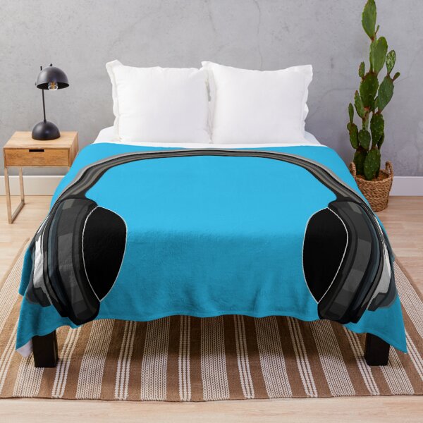 Item preview, Old School Music Headphones designed and sold by Deborah Camp.
