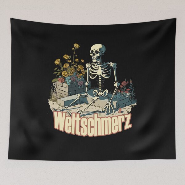 Item preview, Weltschmerz Skeleton designed and sold by MrHMMR72.