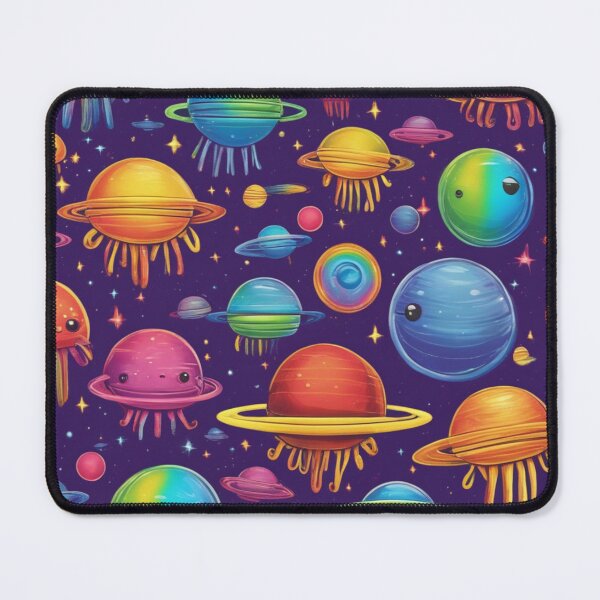 Item preview, Cute Planets - Space designed and sold by SheetalMourya.