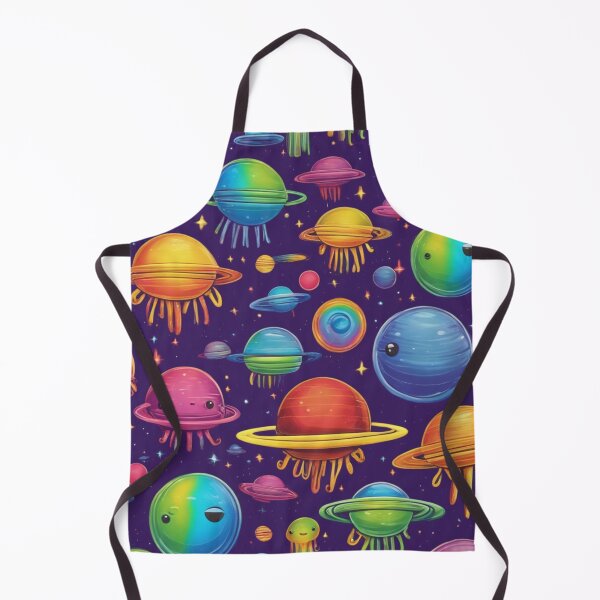 Item preview, Cute Planets - Space designed and sold by SheetalMourya.